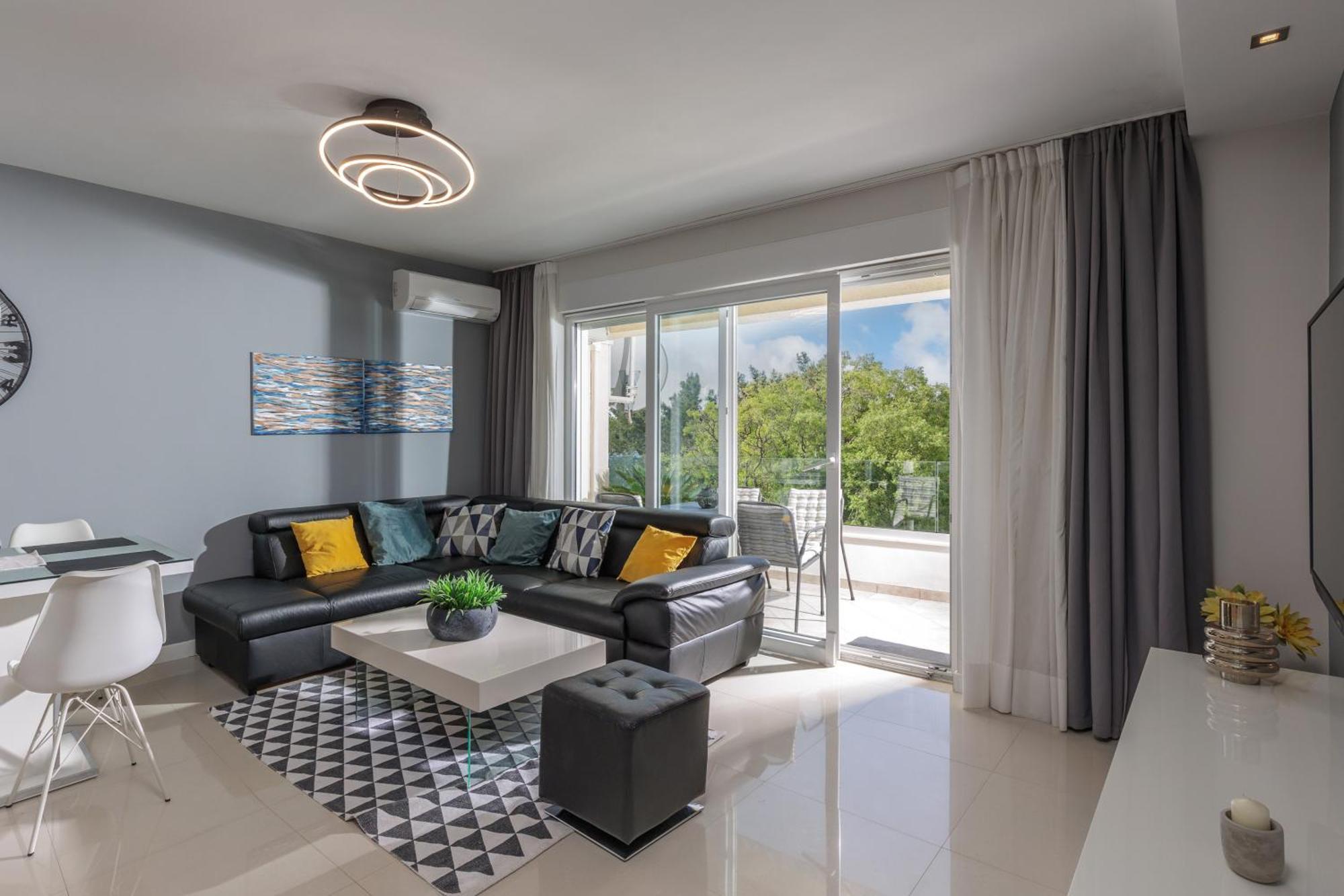 Apartman Sax Crikvenica