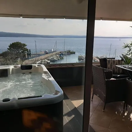 Apartments Sax Crikvenica Exterior foto