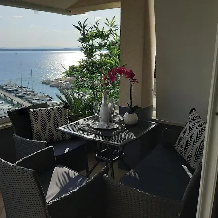 Apartments Sax Crikvenica Exterior foto