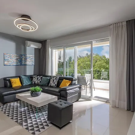 Apartments Sax Crikvenica Exterior foto