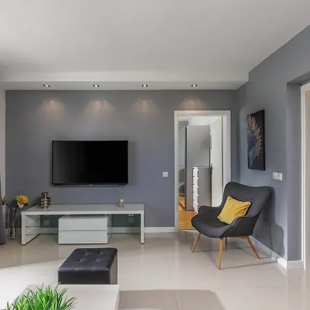 Apartments Sax Crikvenica Exterior foto
