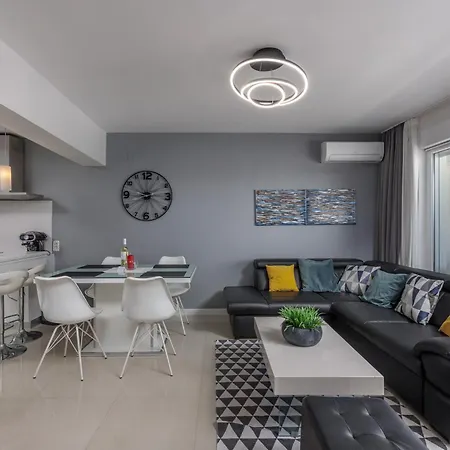 Apartments Sax Crikvenica Exterior foto