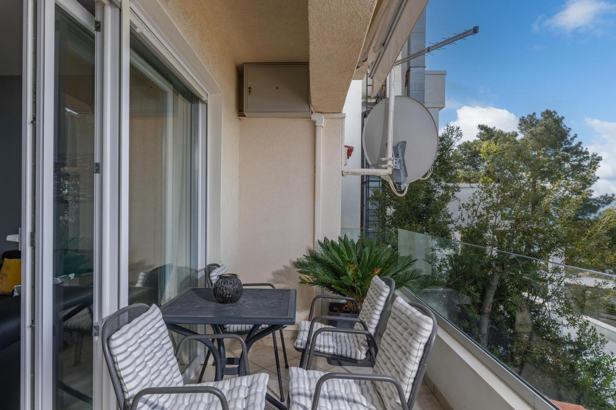 Appartement Sax