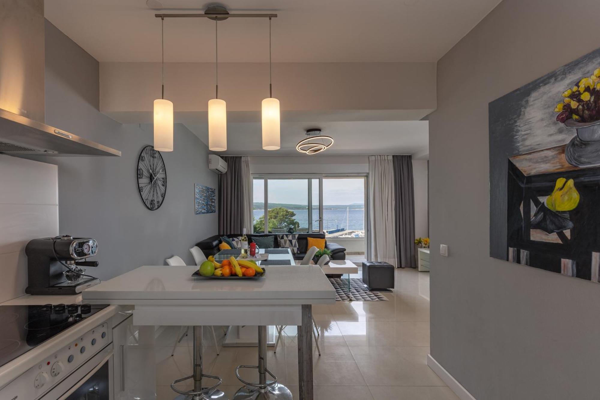 Appartement Sax Crikvenica